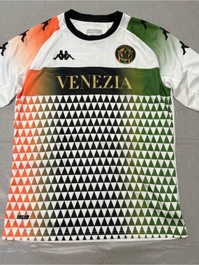 2021-22 Venezia FC Away Kappa Jersey